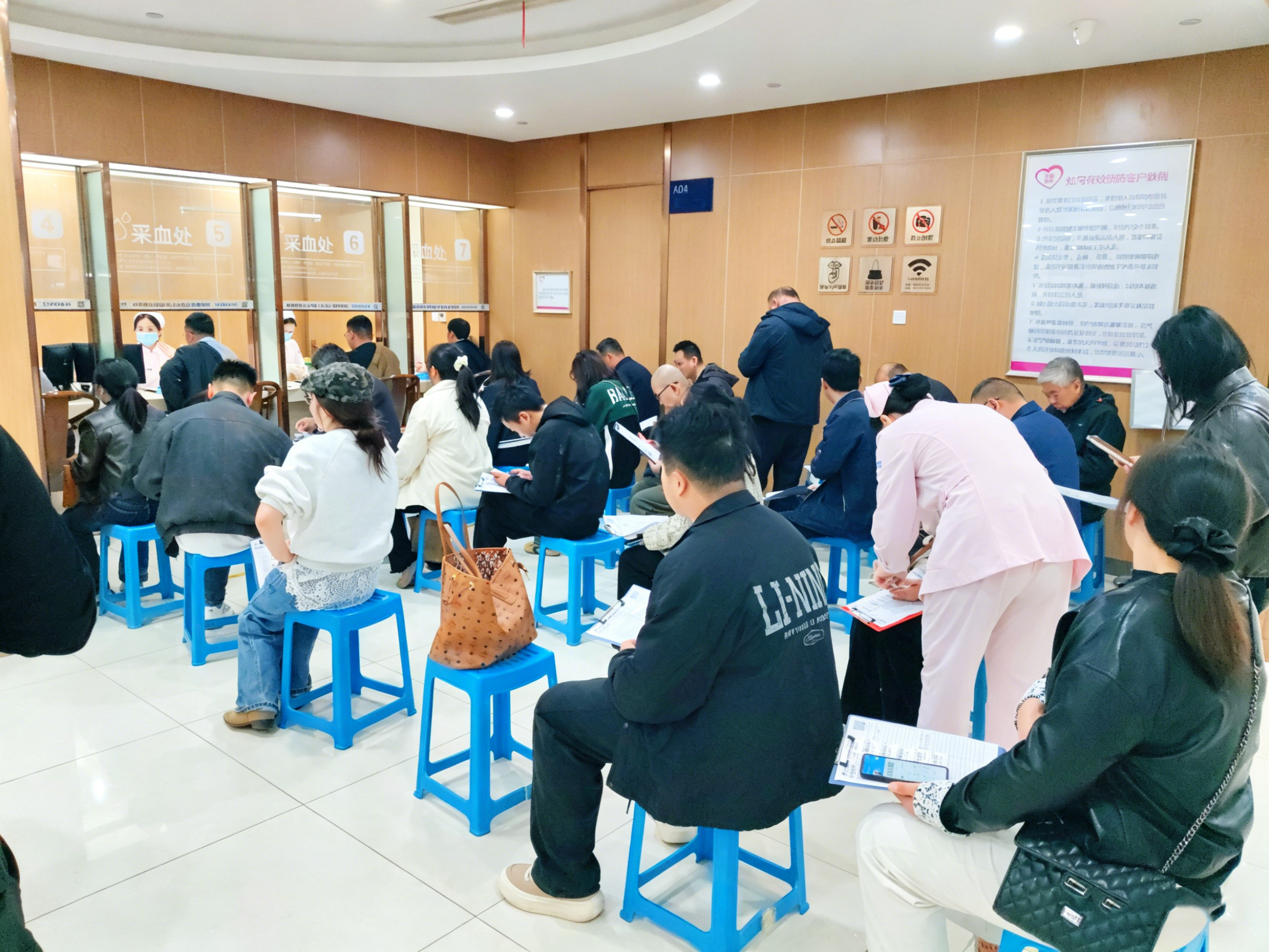 众邦企业集团2026年度&ldquo;健康月&rdquo;体检圆满结束